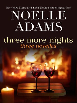 cover image of Three More Nights
